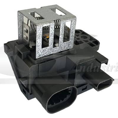 Resitencia, Ventilador Habitáculo Dacia Lodgy · 86633