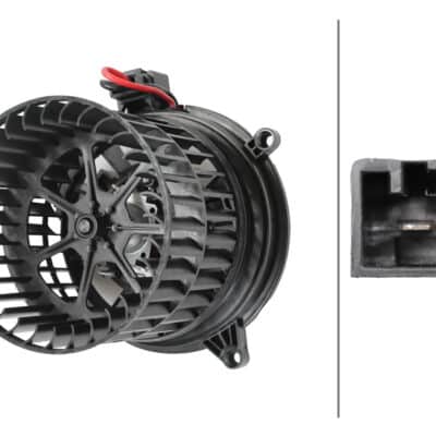 Ventilador Habitáculo Peugeot 3008 I Monospace · 8EW 366 400-021