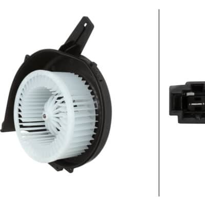 Ventilador Habitáculo SEAT Ibiza IV · 8EW 366 400-531