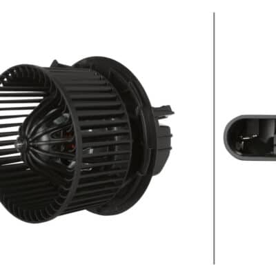 Ventilador Habitáculo Dacia Duster · 8EW 366 400-551