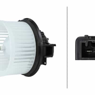 Ventilador Habitáculo VW Load UP! · 8EW 366 402-111