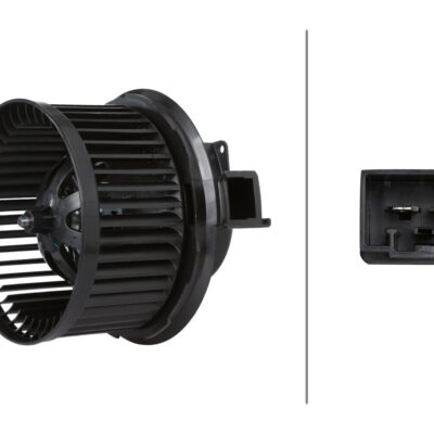 Ventilador Habitáculo VW Load UP! · 8EW 366 402-131