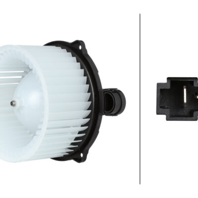 Ventilador Habitáculo Hyundai ix35 · 8EW 366 402-281