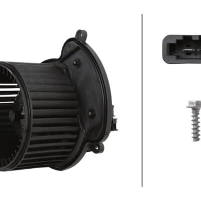 Ventilador Habitáculo Renault Kadjar · 8EW 366 402-331