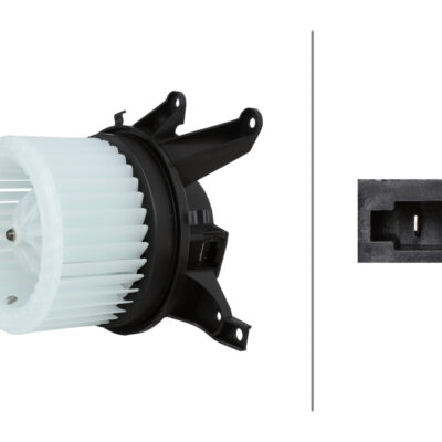 Ventilador Habitáculo Jeep Renegade SUV · 8EW 366 402-591