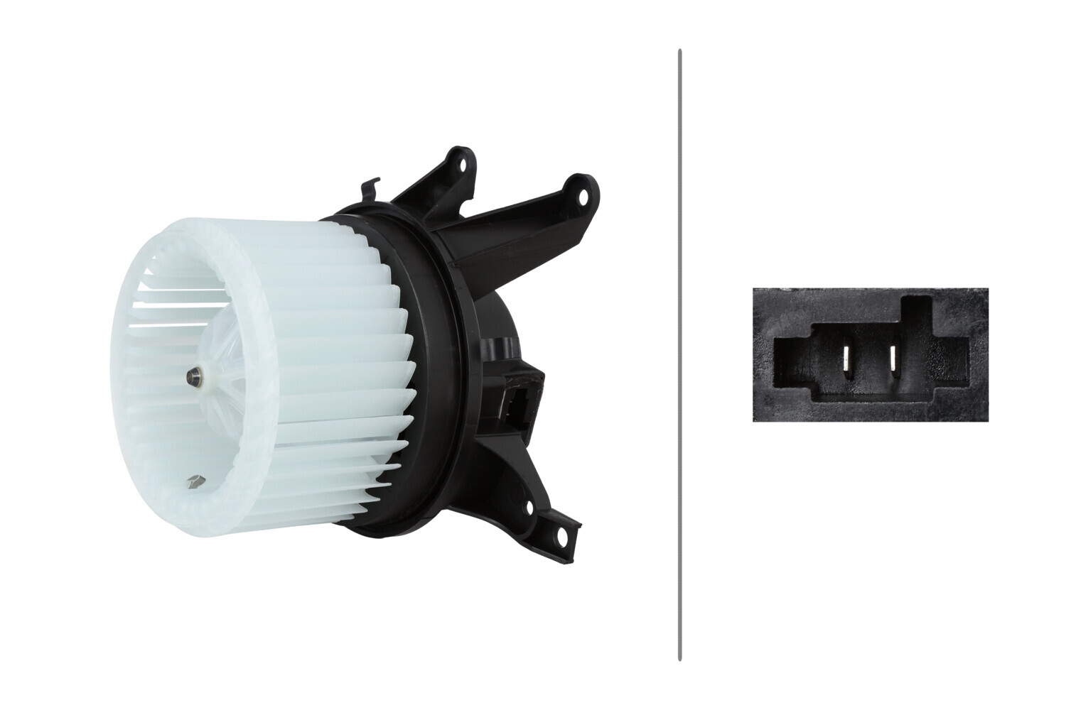 Ventilador Habitáculo Jeep Renegade SUV · 8EW 366 402-591