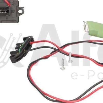 Resitencia, Ventilador Habitáculo Renault Twingo II · AF11967