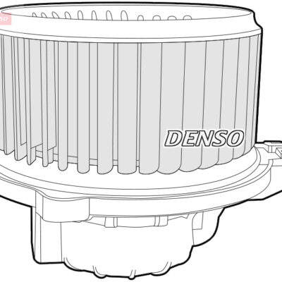 Ventilador Habitáculo Kia Carens III Monospace · DEA43009