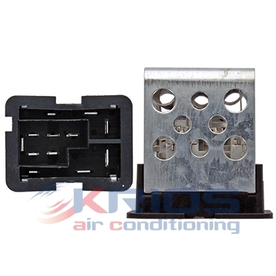 Resitencia, Ventilador Habitáculo Opel Zafira / Zafira Family B · K109020