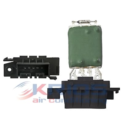 Resitencia, Ventilador Habitáculo Fiat Punto EVO Furgoneta/hatchback · K109047