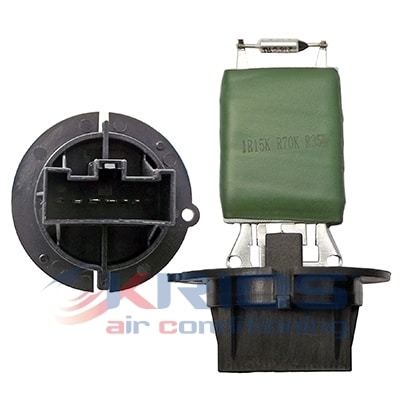 Resitencia, Ventilador Habitáculo Citroën Xsara Picasso · K109070