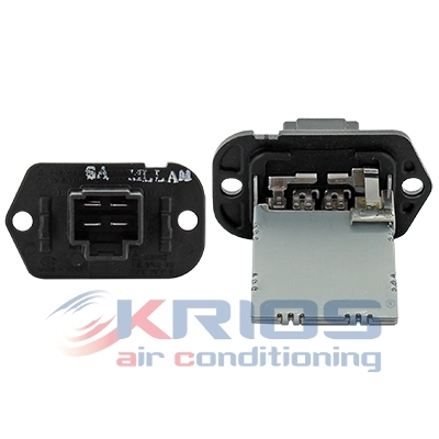 Resitencia, Ventilador Habitáculo Hyundai i10 I · K109071