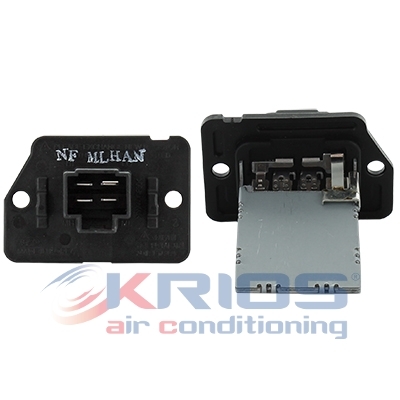 Resitencia, Ventilador Habitáculo Hyundai ix35 · K109072