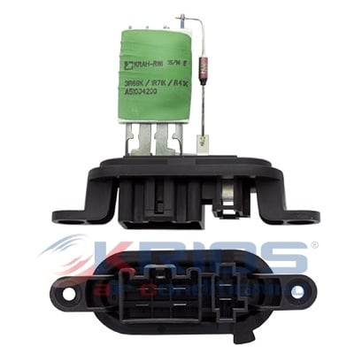 Resitencia, Ventilador Habitáculo Dacia Lodgy · K109094