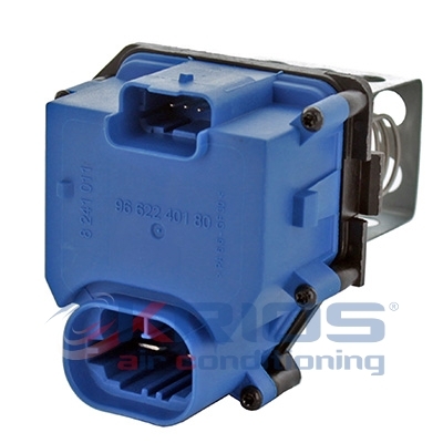 Resitencia, Ventilador Habitáculo Citroën C4 Picasso I Monospace · K109101