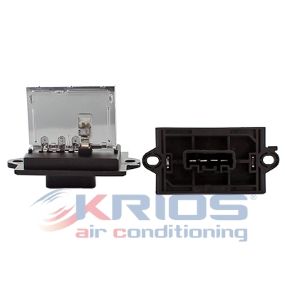 Resitencia, Ventilador Habitáculo Nissan Micra III · K109125
