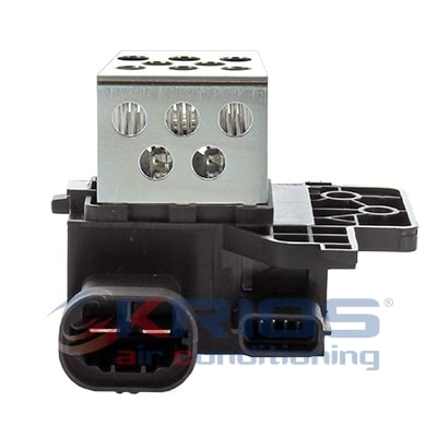 Resitencia, Ventilador Habitáculo Dacia Duster · K109147