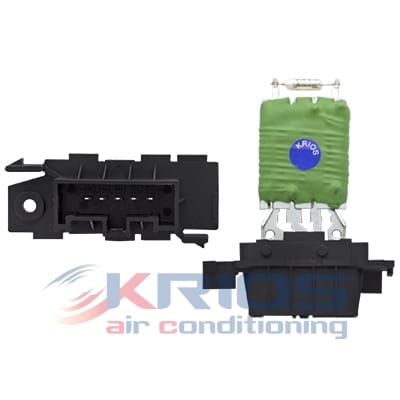 Resitencia, Ventilador Habitáculo Citroën Jumpy II · K109160