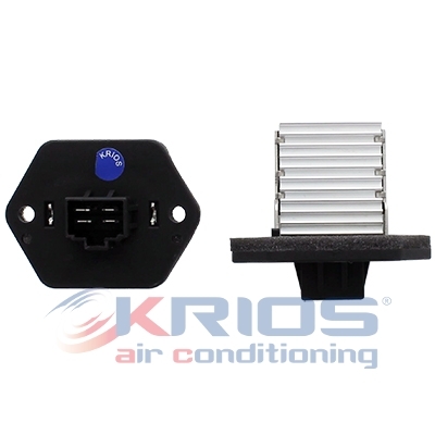 Resitencia, Ventilador Habitáculo Kia RIO II Sedán · K109161
