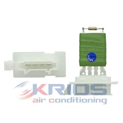 Resitencia, Ventilador Habitáculo Peugeot 207 · K109162