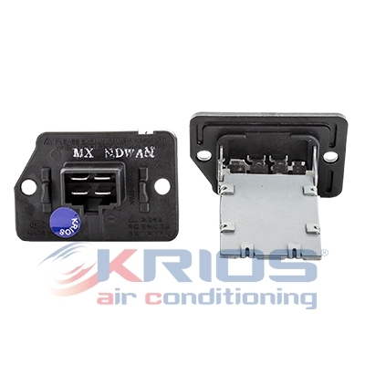 Resitencia, Ventilador Habitáculo Hyundai Accent II Sedán · K109174