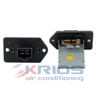 Resitencia, Ventilador Habitáculo Hyundai ix35 · K109183