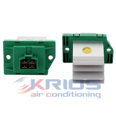 Resitencia, Ventilador Habitáculo Hyundai i20 II · K109184
