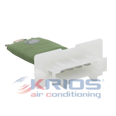 Resitencia, Ventilador Habitáculo Dacia Logan II · K109241