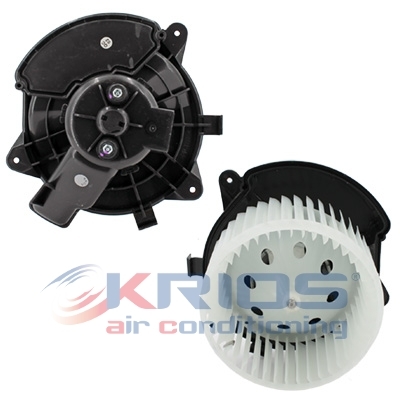 Ventilador Habitáculo Fiat Bravo II · K92092