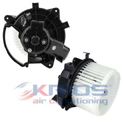 Ventilador Habitáculo Fiat Bravo II · K92093