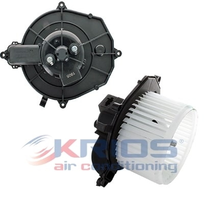 Ventilador Habitáculo Peugeot Partner Origin Furgoneta/monovolumen · K92208