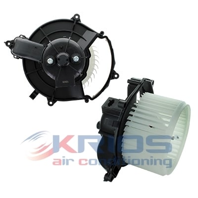 Ventilador Habitáculo Peugeot Partner Origin Furgoneta/monovolumen · K92211