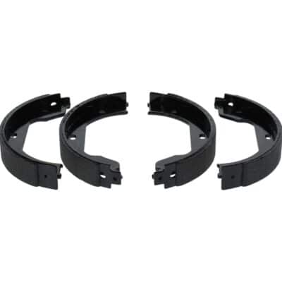 Juego De Zapatas De Frenos, Freno De Estacionamiento BMW X3 · 0 986 487 625
