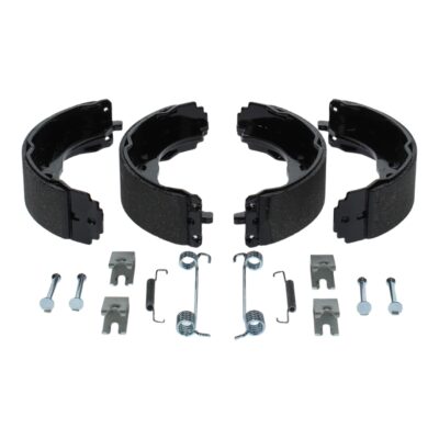Juego De Zapatas De Frenos, Freno De Estacionamiento Peugeot Boxer Autobús · 0 986 487 726